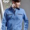 Nhận đặt may các mẫu trang phục bảo hộ kèm in logo giá thương mại - 1509 166x192 1