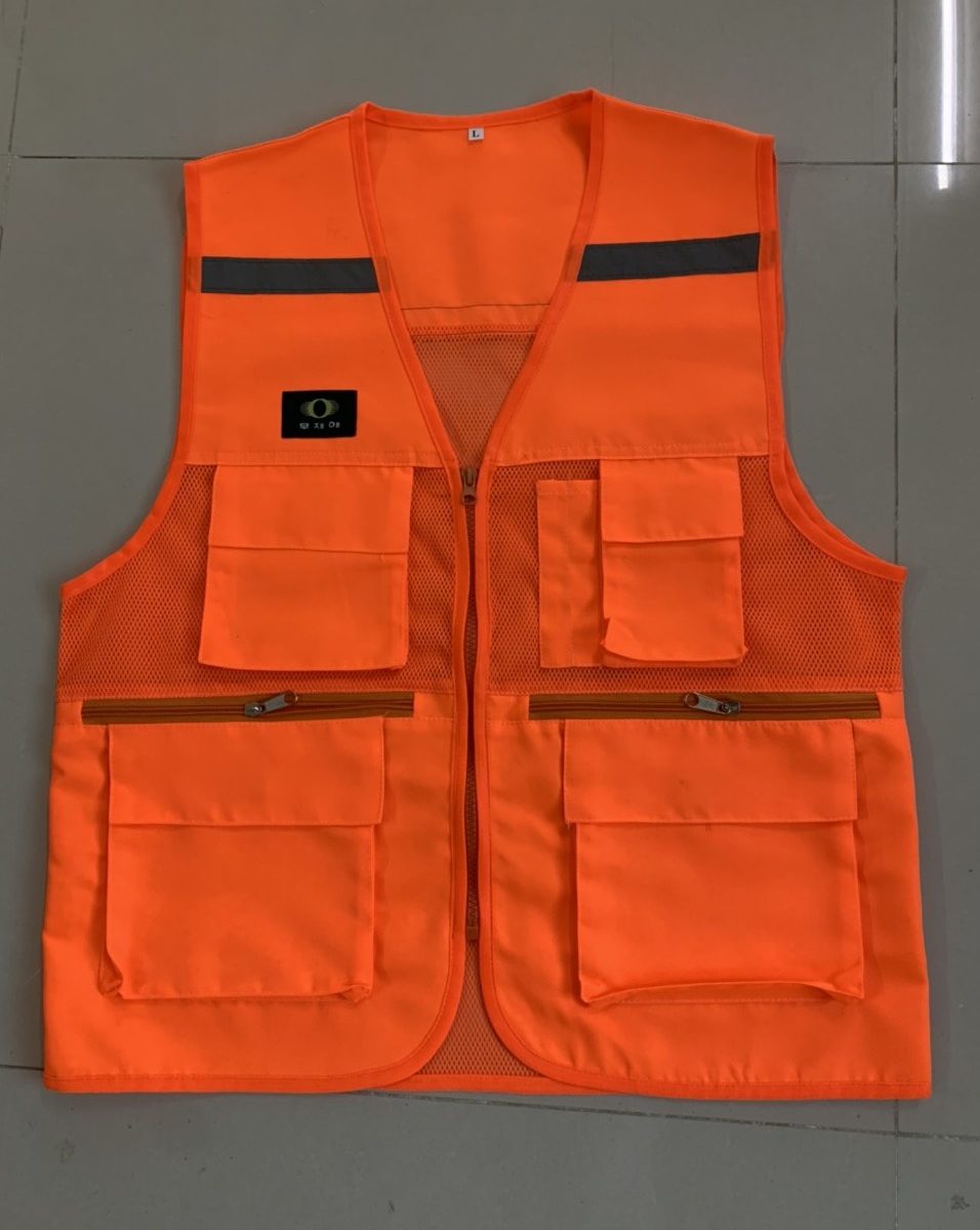 Áo gile phản quang đẹp - 293f9904092afd74a43b