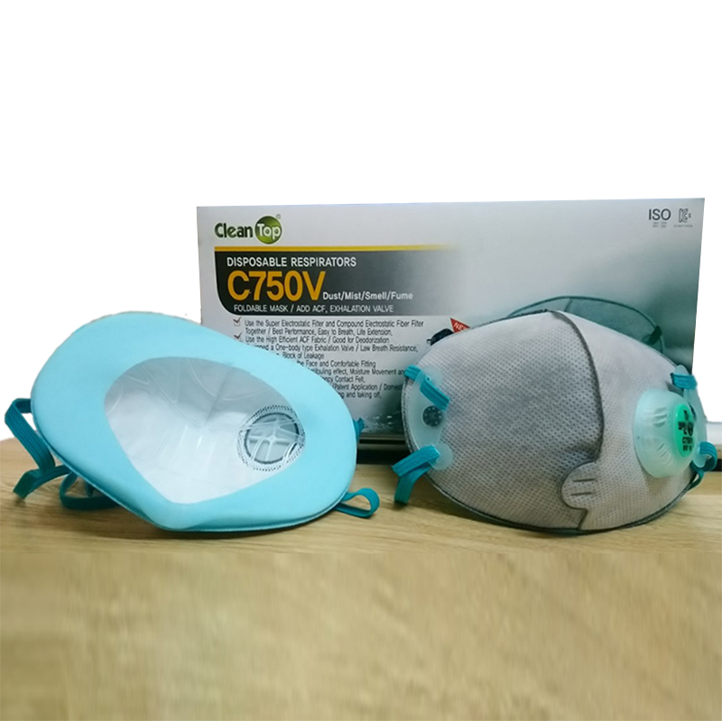Khẩu trang C750 Hàn Quốc - 3 11