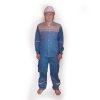Quần áo bảo hộ lao động pangrim Hàn Quốc 2721 pha màu xanh pha nâu đất - 38085472 860271134171257 4418275403341234176 n