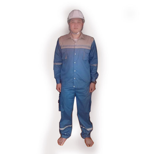 Quần áo bảo hộ lao động pangrim Hàn Quốc 2721 pha màu xanh pha nâu đất - 38085472 860271134171257 4418275403341234176 n
