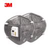 Khẩu trang 3M 9542V KN95 có van thở chống vi khuẩn,virus,bụi - 3m n95 respirator mask 9542v kn95 mask