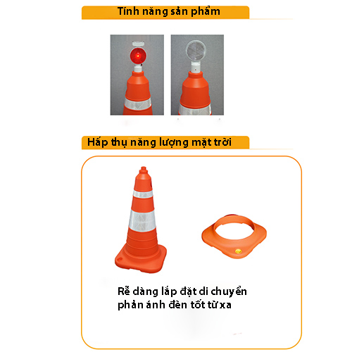 Áo gile màu ghi đá phản quang lưới to - 432 1