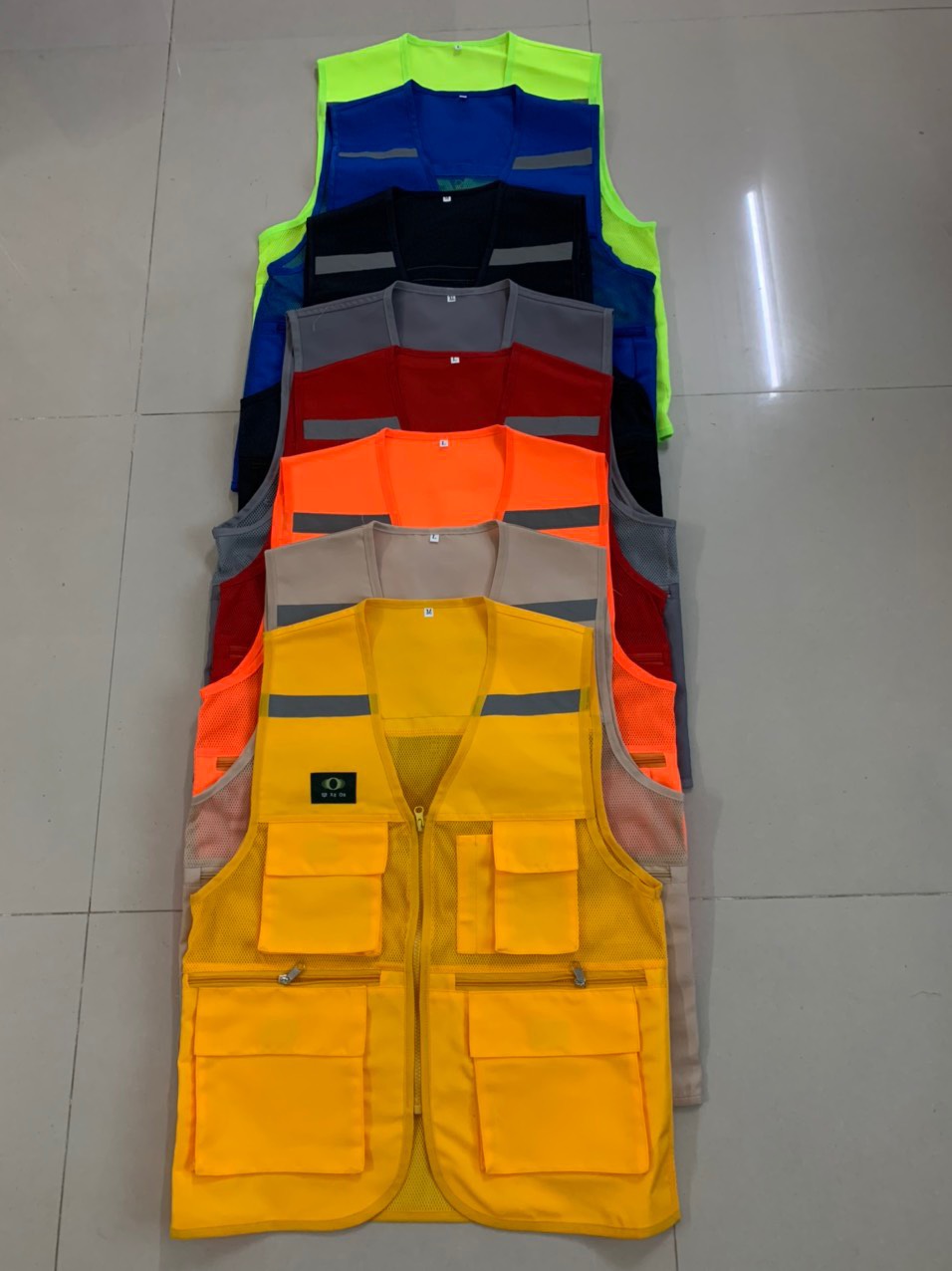 Áo gile phản quang đẹp - 577b9dfa9d1f54410d0e