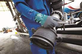 Găng tay chống hóa chất Ansell Alphatec 58 435 - 584353 1