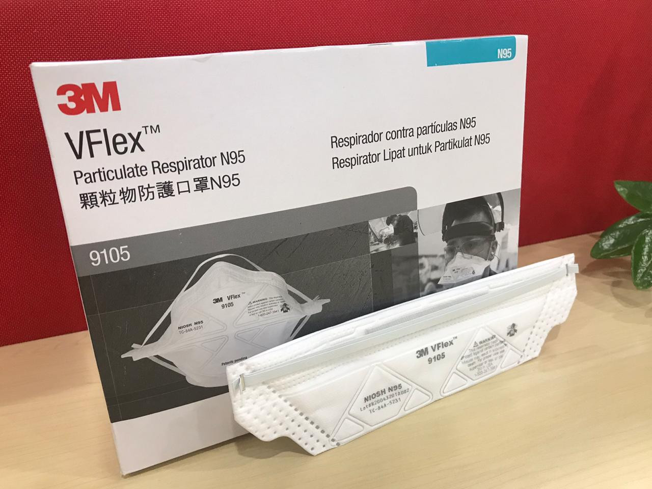 Khẩu trang 3M N95 9105 - 611a192c0ac9c3979ad8