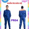 Quần áo bảo hộ lao động vải Pangrim Hàn Quốc - 7 2