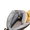 Áo ghi lê phản quang túi hộp tím than chất đẹp mẫu vải mới loại 1 - 89