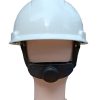 Mũ bảo hộ Nhật Quang không lỗ thoáng - 8m33 1