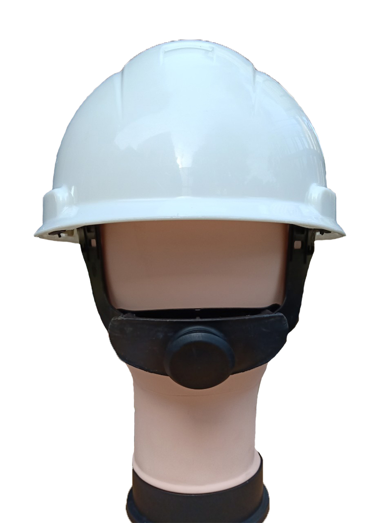 Mũ bảo hộ Nhật Quang không lỗ thoáng - 8m33 1