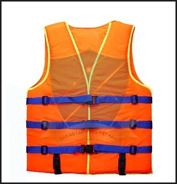 Áo phao trẻ em Việt Nam Số 03 - Ao phao so 3