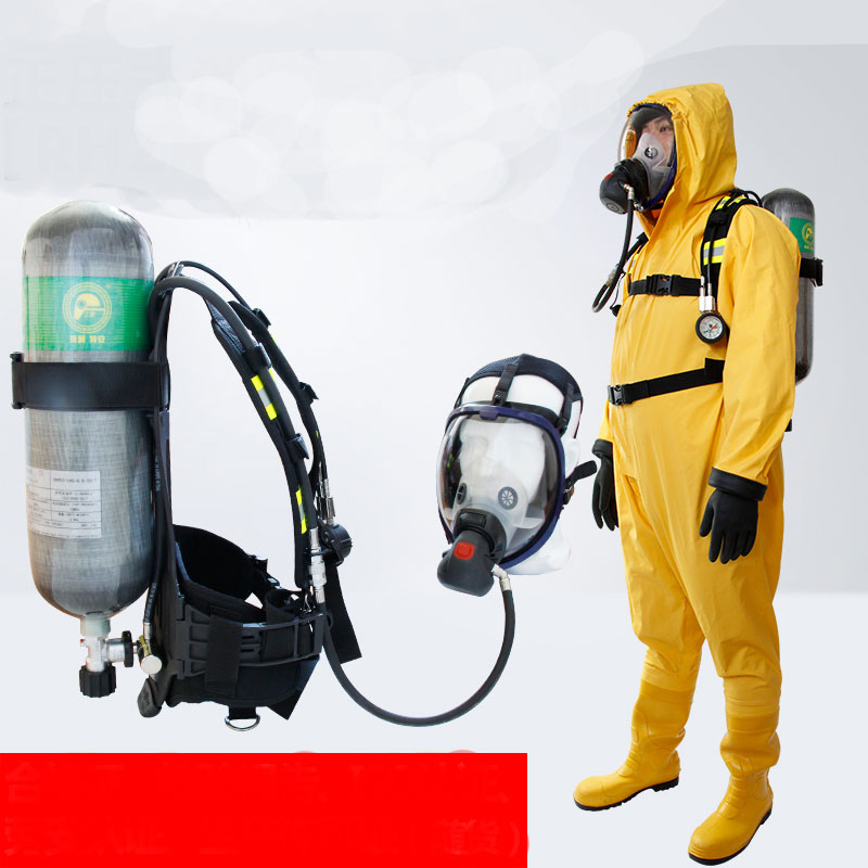Bình dưỡng khí RHZKF6/30: Tiêu chuẩn và ứng dụng cho PCCC