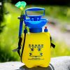 Bồn rửa mắt khẩn cấp di động 5 Lít - Bon rua mat khan cap 3l