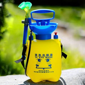 Bồn rửa mắt khẩn cấp di động 5 Lít - Bon rua mat khan cap 3l