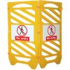 Hàng rào gấp di động 002 có thể điều chỉnh theo các góc độ , ghép thêm nhiều tấm hàng rào cùng loại với nhau - I 5710300 COf ProdMedium 1516399 1 1