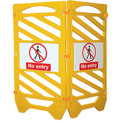 Hàng rào gấp di động 002 có thể điều chỉnh theo các góc độ , ghép thêm nhiều tấm hàng rào cùng loại với nhau - I 5710300 COf ProdMedium 1516399 1 1