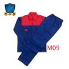 Quần áo bảo hộ lao động M09 chất liệu kaki liên doanh - M09 2 1