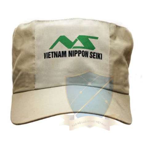 Mũ lưỡi trai công nhân nữ kiểu 2 - Mu vai mem 02 1