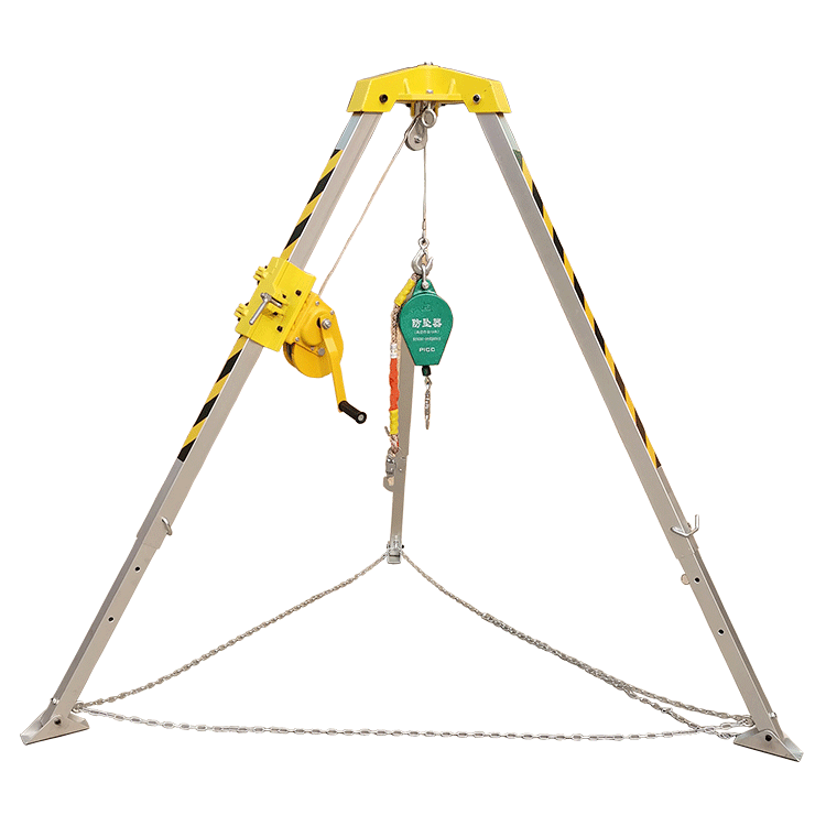 Tripod cứu hộ Loại 1200 pound 20m - O1CN01vWE2td1rHb5AeYhE6 2211191255606 0 cib