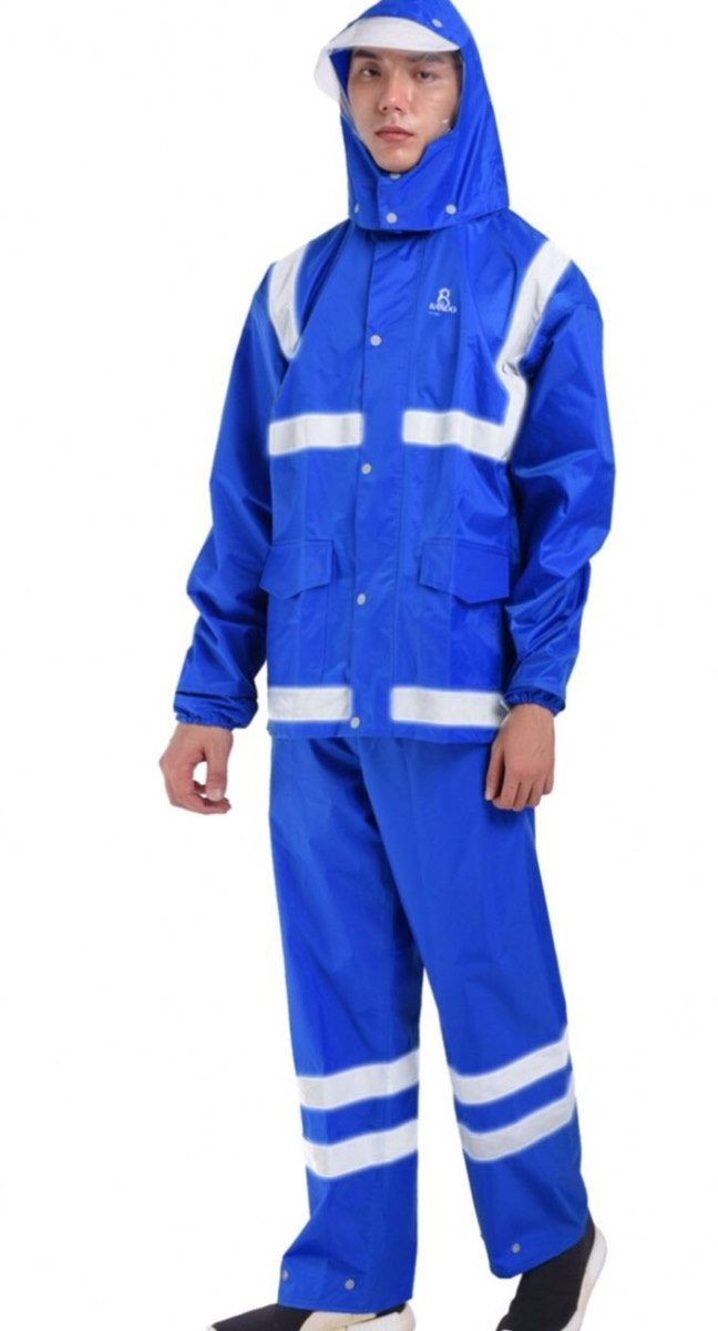 Bộ quần áo mưa Rando Việt Nam đẹp xịn - ao mua