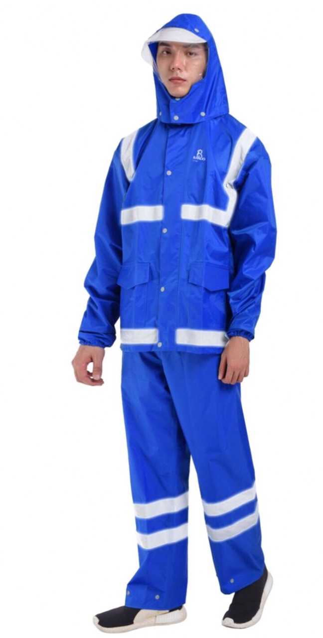 Bộ quần áo mưa Rando Việt Nam đẹp xịn - ao mua