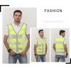 Áo phản quang lưới siêu thống chất lượng cao - ao phan quan luoi sieu thong clc 1