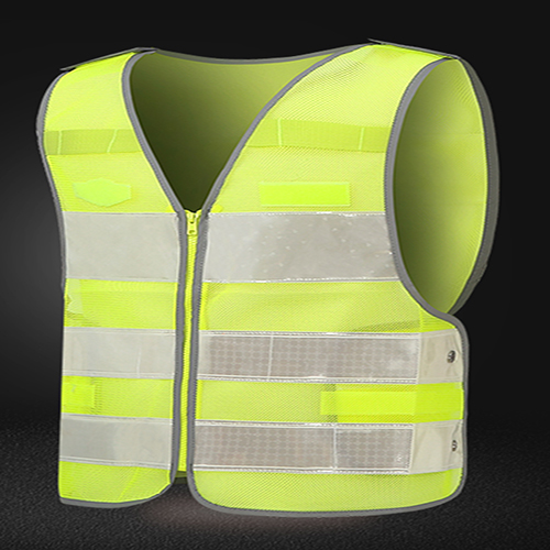 Áo phản quang lưới siêu thống chất lượng cao - ao phan quan luoi sieu thong clc 10