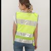 Áo phản quang lưới siêu thống chất lượng cao - ao phan quan luoi sieu thong clc
