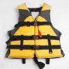 Áo Phao Nhật Quang Mã 02 thiết kế mới, chất liệu chống nước cực tốt, màu sắc kích cỡ phù hợp với mọi lứa tuổi - ao phao moi 02 mau vang