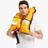 Áo phao cứu hộ tự thổi, tự bung Vinguard tiêu chuẩn quốc tế - ao phao tu noi tu dong bom hoi 05