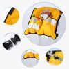 Áo phao cứu hộ tự thổi, tự bung Vinguard tiêu chuẩn quốc tế - ao phao tu noi tu dong bom hoi 14