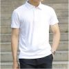 Áo phông có cổ thể thao polo vải cá sấu hàng đẹp - ao phong vai dep 5