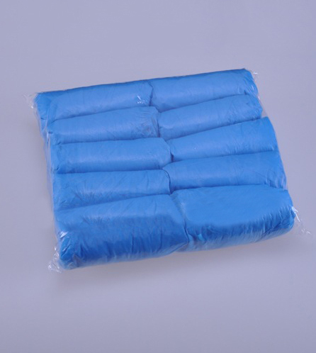 Bao bọc giày phòng sạch vải không dệt L1 - bao boc giay l1