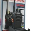 Bộ đàm Baofeng BF888s Bản Nâng cấp Xuyên tường tốt cho toà nhà, nội bộ, công trường tầm xa phượt BF 888s Siêu bền to lâu - bo dam baofeng e1682473853395 1