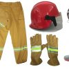 Nguyên Bộ quần áo phòng cháy chữa cháy thông tư 48 - bo quan ao full pccc tt48