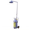 Bồn rửa mắt khẩn cấp Homasi loại xe đẩy tiện lợi - bon rua mat di dong xe day 00