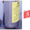 Bồn rửa mắt khẩn cấp Homasi loại xe đẩy tiện lợi - bon rua mat di dong xe day 08