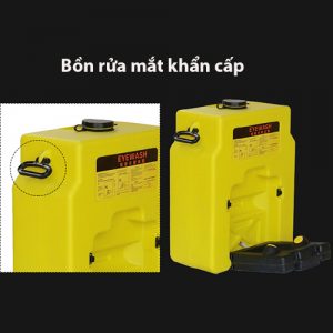 Áo gile màu ghi đá phản quang lưới to - bon rua mat khan cap 53 lit