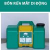 Áo gile màu đỏ phản quang lưới to - bon rua mat khan cap Haws 7501