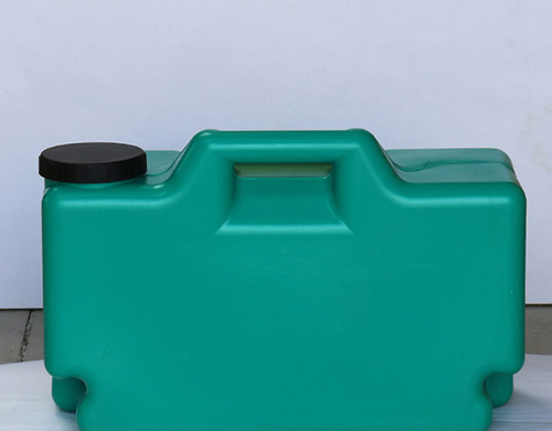 Áo gile màu đỏ phản quang lưới to - bon rua mat khan cap Haws 7501 2