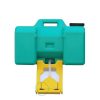 Áo gile màu đỏ phản quang lưới to - bon rua mat khan cap Haws 7501 3