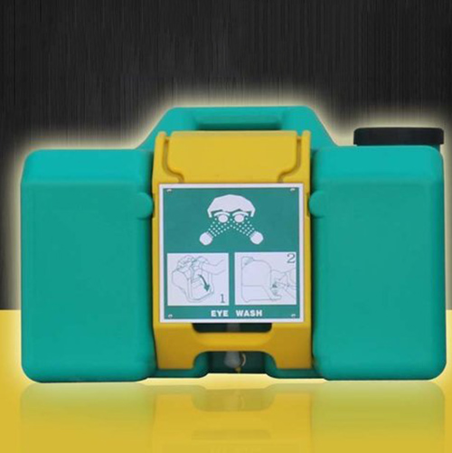 Áo gile màu đỏ phản quang lưới to - bon rua mat khan cap Haws 7501 7