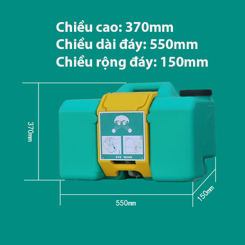 Áo gile màu đỏ phản quang lưới to - bon rua mat khan cap haws 7501 6