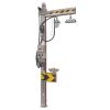 Bồn rửa mắt khẩn cấp Homasi loại có nóng lạnh, đèn cảnh báo, phòng chống cháy nổ - bon rua mat khan cap moi 01