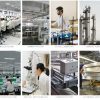 Bồn rửa mắt khẩn cấp Homasi loại có nóng lạnh, đèn cảnh báo, phòng chống cháy nổ - bon rua mat khan cap moi noi su dung