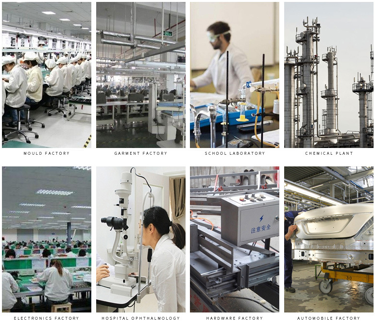 Bồn rửa mắt khẩn cấp Homasi loại có nóng lạnh, đèn cảnh báo, phòng chống cháy nổ - bon rua mat khan cap moi noi su dung