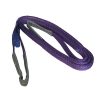 Dây cáp cẩu hàng 1Tx6M - cap cau hang day cau hang webbing slings 1 tan 2 met 3