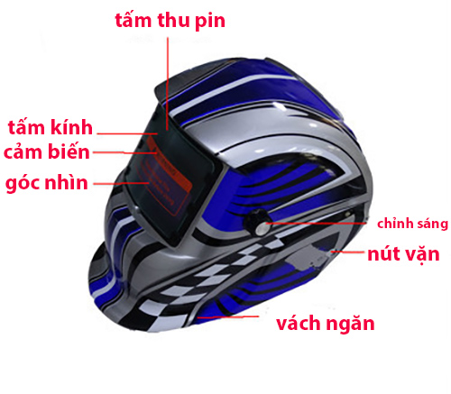 Áo gile màu đỏ phản quang lưới to - cau truc mat na han w108