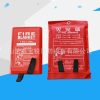 Chăn chữa cháy dập lửa vải sợi thủy tinh 1m x 1m - chan chua chay 1