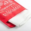 Chăn chữa cháy dập lửa vải sợi thủy tinh 1m x 1m - chan chua chay chan dap lua chan aimang 5